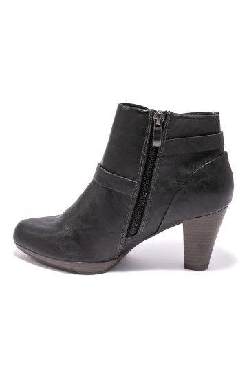 Черевики жіночі Marco Tozzi 2/2-25342/21 002 BLACK ANTIC