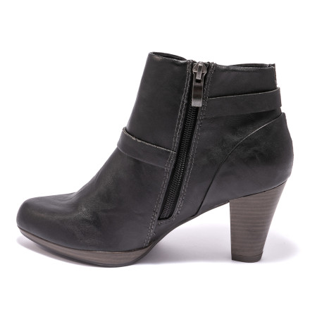 Черевики жіночі Marco Tozzi 2/2-25342/21 002 BLACK ANTIC