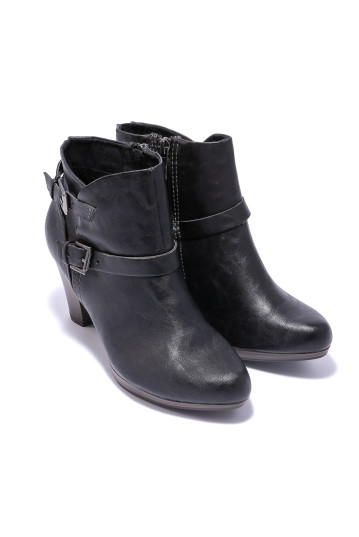 Черевики жіночі Marco Tozzi 2/2-25342/21 002 BLACK ANTIC