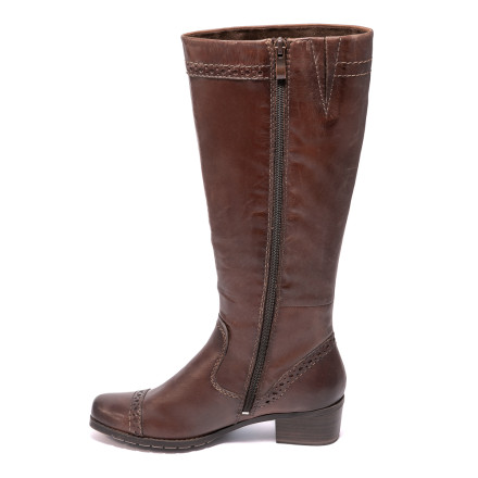 Чоботи жіночі Marco Tozzi 2/2-25542/21 325 MOCCA ANTIC