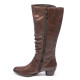 Чоботи жіночі Marco Tozzi 2/2-25552/27 363 CAFE ANTIC