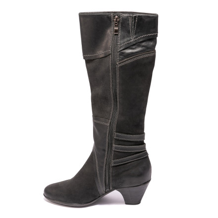 Чоботи жіночі Marco Tozzi 2/2-25584/27 001 BLACK