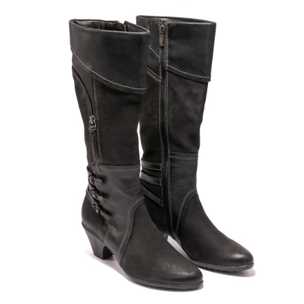 Чоботи жіночі Marco Tozzi 2/2-25584/27 001 BLACK