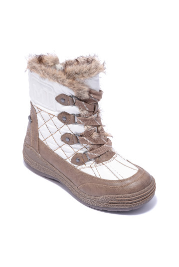 Черевики жіночі Marco Tozzi 2/2-26210/21 110 WHITE COMB