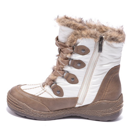 Черевики жіночі Marco Tozzi 2/2-26210/21 110 WHITE COMB