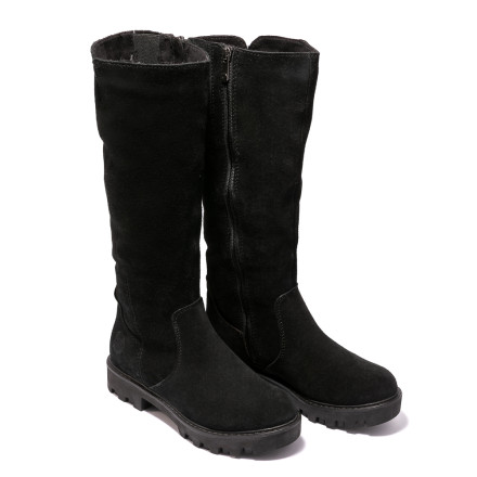 Чоботи жіночі Marco Tozzi 2/2-26628/29 002 BLACK ANTIC