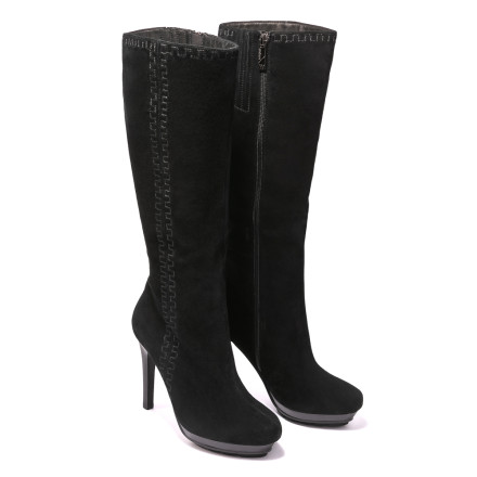 Чоботи жіночі Welfare 854331B-BLK