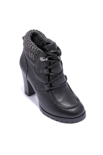 Черевики жіночі Welfare 856042BLK