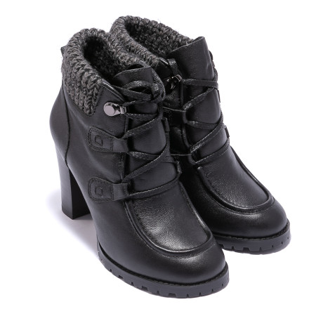 Черевики жіночі Welfare 856042BLK