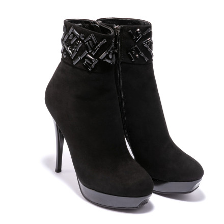 Черевики жіночі Welfare 1154425B