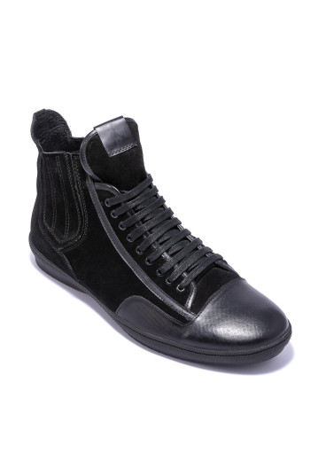 Черевики чоловічі Welfare 7105542B-BLK