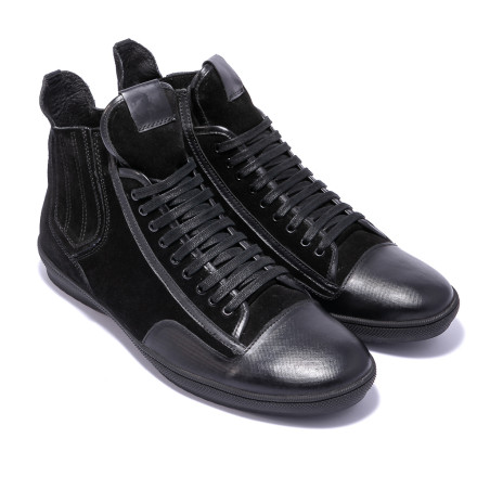 Черевики чоловічі Welfare 7105542B-BLK