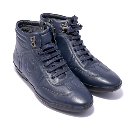 Черевики чоловічі Welfare 260272213/BLUE/33