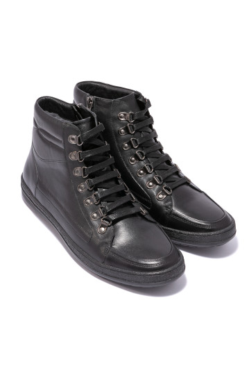 Ботинки мужские Welfare 260282413/BLK/33