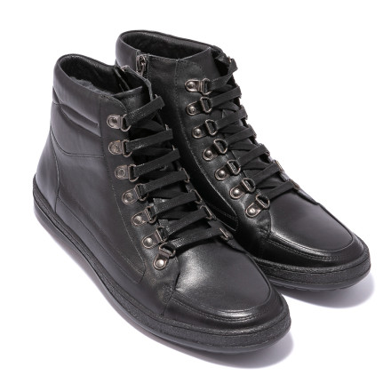 Черевики чоловічі Welfare 260282413/BLK/33