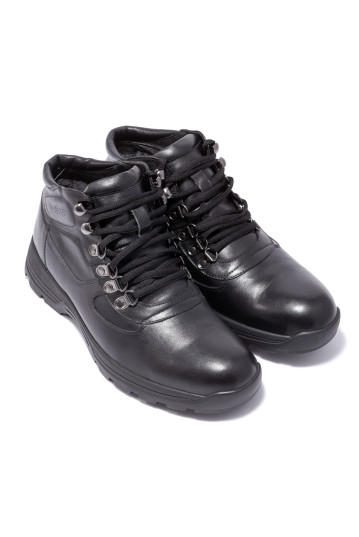 Ботинки мужские Welfare 260312213/BLK/33