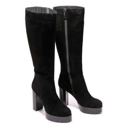 Чоботи жіночі Welfare 370403142/BLK/33