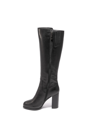 Сапоги женские Welfare 370413112/BLK/33