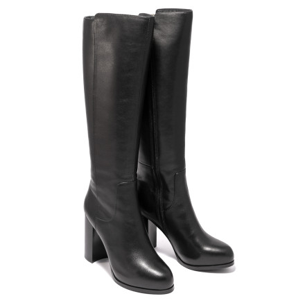 Чоботи жіночі Welfare 370413112/BLK/33