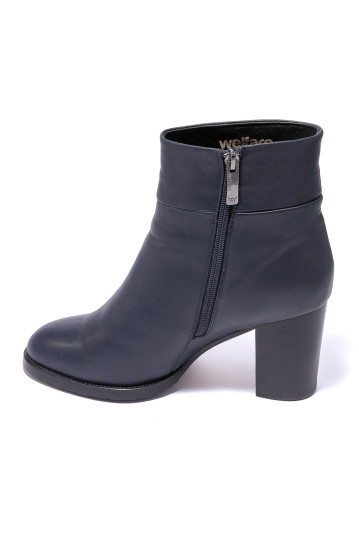 Черевики жіночі Welfare 370502117/D.BLUE/33