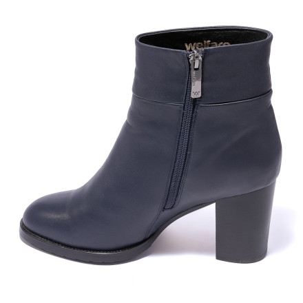 Черевики жіночі Welfare 370502117/D.BLUE/33
