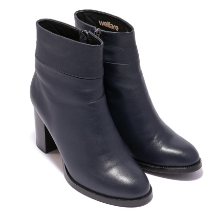 Черевики жіночі Welfare 370502117/D.BLUE/33