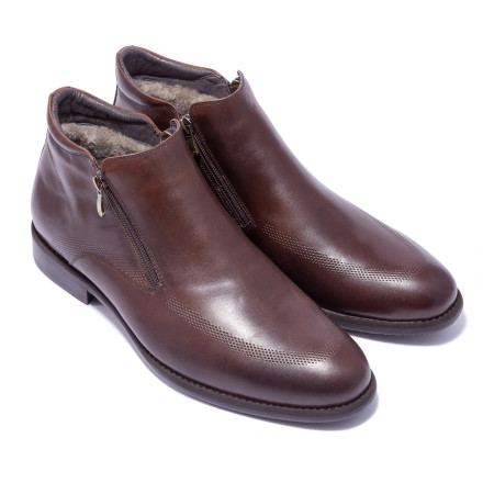 Черевики чоловічі Welfare 421792113/BRN/33