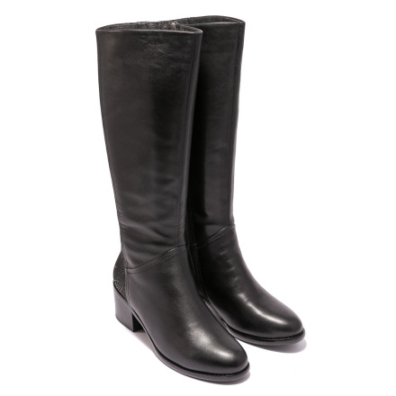 Чоботи жіночі Welfare 520483115/BLK/35