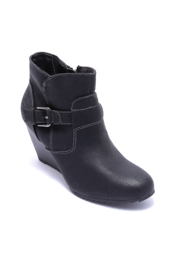 Ботинки женские Marco Tozzi 2/2-25005/27 002 BLACK ANTIC