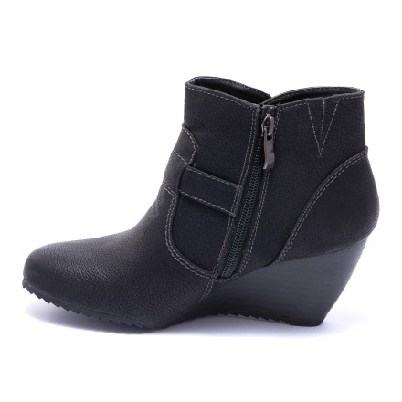 Ботинки женские Marco Tozzi 2/2-25005/27 002 BLACK ANTIC