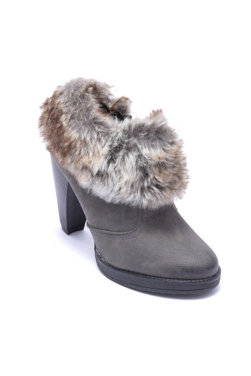 Черевики жіночі Marco Tozzi 2/2-25014/27 291 GRAPHITE ANTI