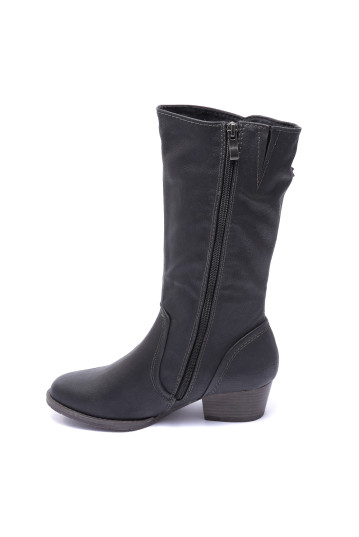 Чоботи жіночі Marco Tozzi 2/2-25031/21 002 BLACK ANTIC