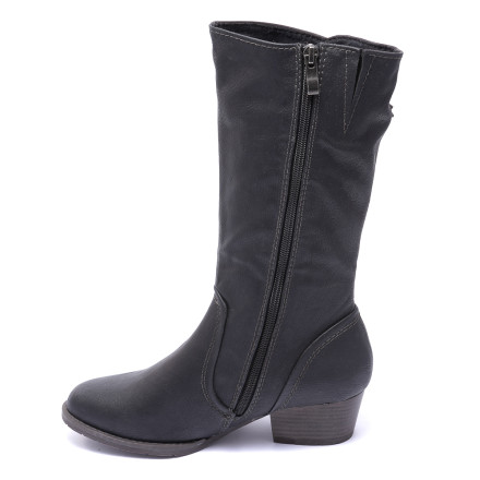 Чоботи жіночі Marco Tozzi 2/2-25031/21 002 BLACK ANTIC