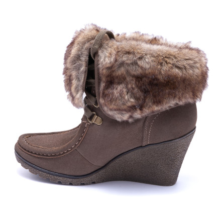 Черевики жіночі Marco Tozzi 2/2-25101/27 326 TOBACCO A.COM