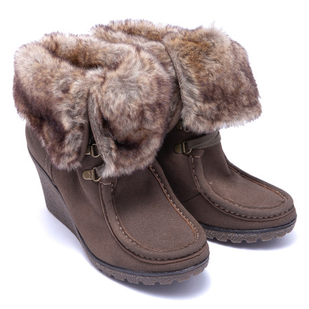 Черевики жіночі Marco Tozzi 2/2-25101/27 326 TOBACCO A.COM