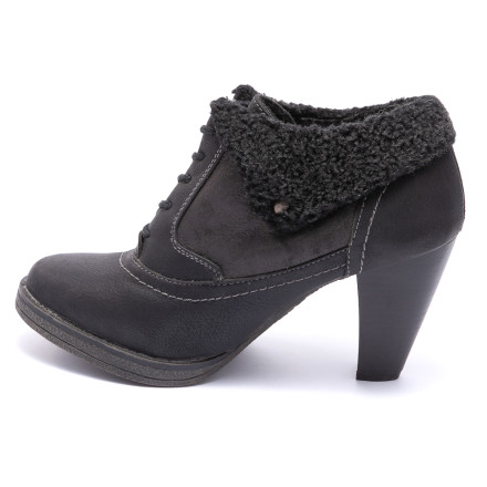 Червики жіночі Marco Tozzi 2/2-25118/27 001 BLACK