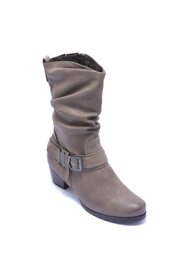 Черевики жіночі Marco Tozzi 2/2-25316/21 234 TAUPE ANTIC