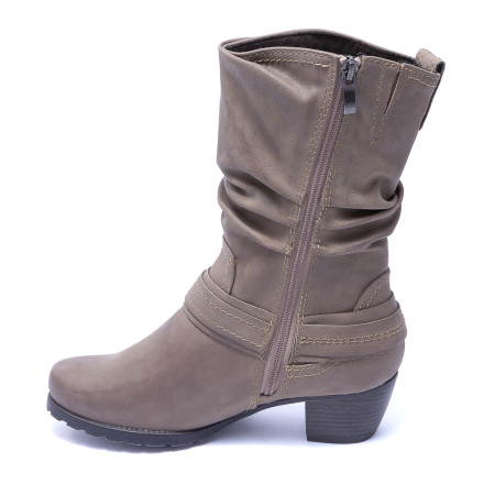 Черевики жіночі Marco Tozzi 2/2-25316/21 234 TAUPE ANTIC