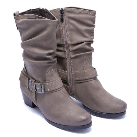 Черевики жіночі Marco Tozzi 2/2-25316/21 234 TAUPE ANTIC