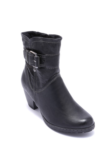 Черевики жіночі Marco Tozzi 2/2-25317/21 002 BLACK ANTIC