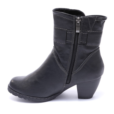 Черевики жіночі Marco Tozzi 2/2-25317/21 002 BLACK ANTIC