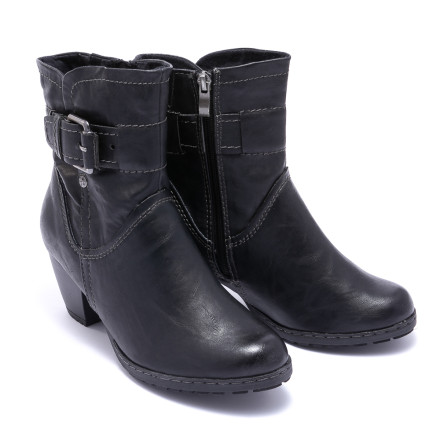 Черевики жіночі Marco Tozzi 2/2-25317/21 002 BLACK ANTIC