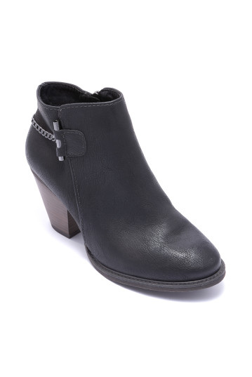 Черевики жіночі Marco Tozzi 2/2-25323/21 002 BLACK ANTIC