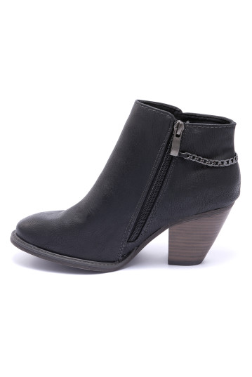 Черевики жіночі Marco Tozzi 2/2-25323/21 002 BLACK ANTIC