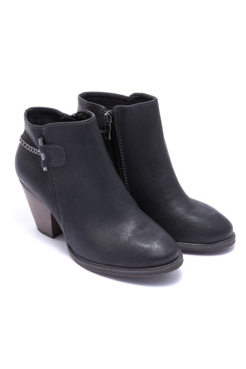 Черевики жіночі Marco Tozzi 2/2-25323/21 002 BLACK ANTIC