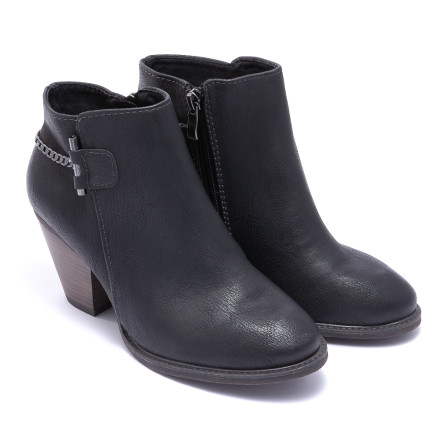 Черевики жіночі Marco Tozzi 2/2-25323/21 002 BLACK ANTIC