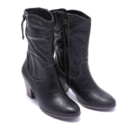 Черевики жіночі Marco Tozzi 2/2-25328/21 002 BLACK ANTIC