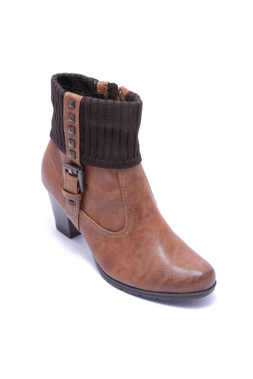 Черевики жіночі Marco Tozzi 2/2-25331/21 441 NUT ANTIC