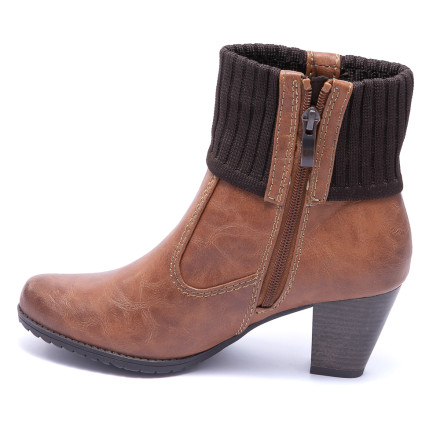 Черевики жіночі Marco Tozzi 2/2-25331/21 441 NUT ANTIC