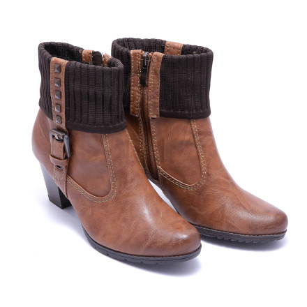 Черевики жіночі Marco Tozzi 2/2-25331/21 441 NUT ANTIC